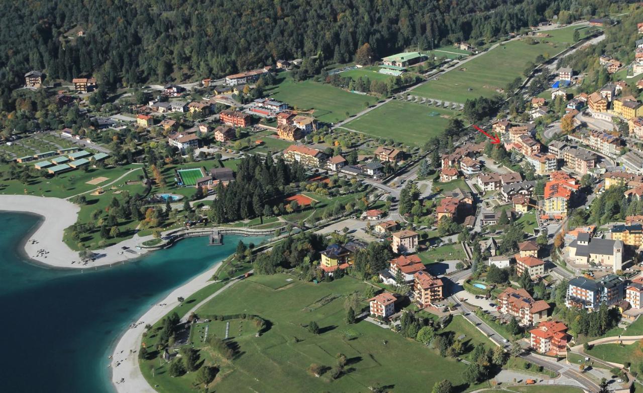 Hotel Miramonti Molveno Exterior photo