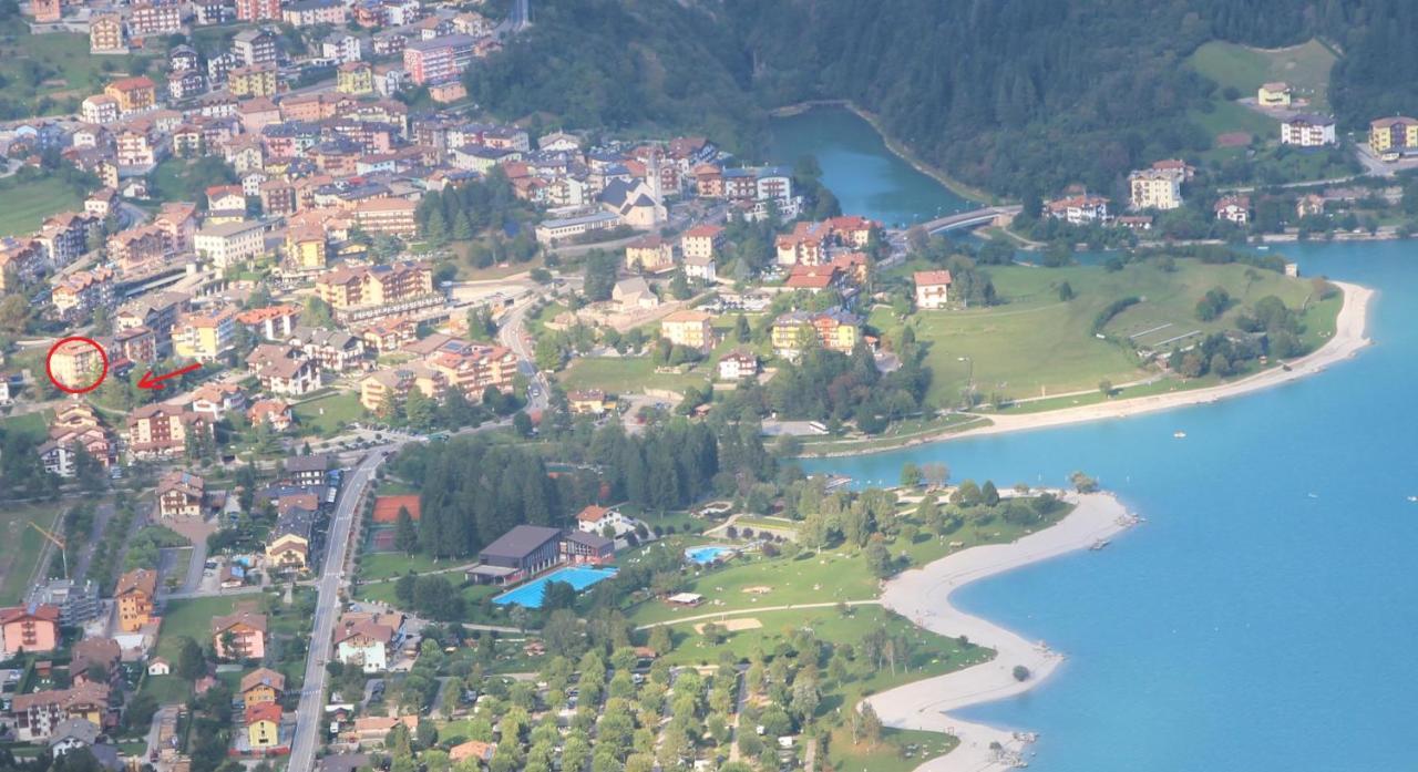 Hotel Miramonti Molveno Exterior photo