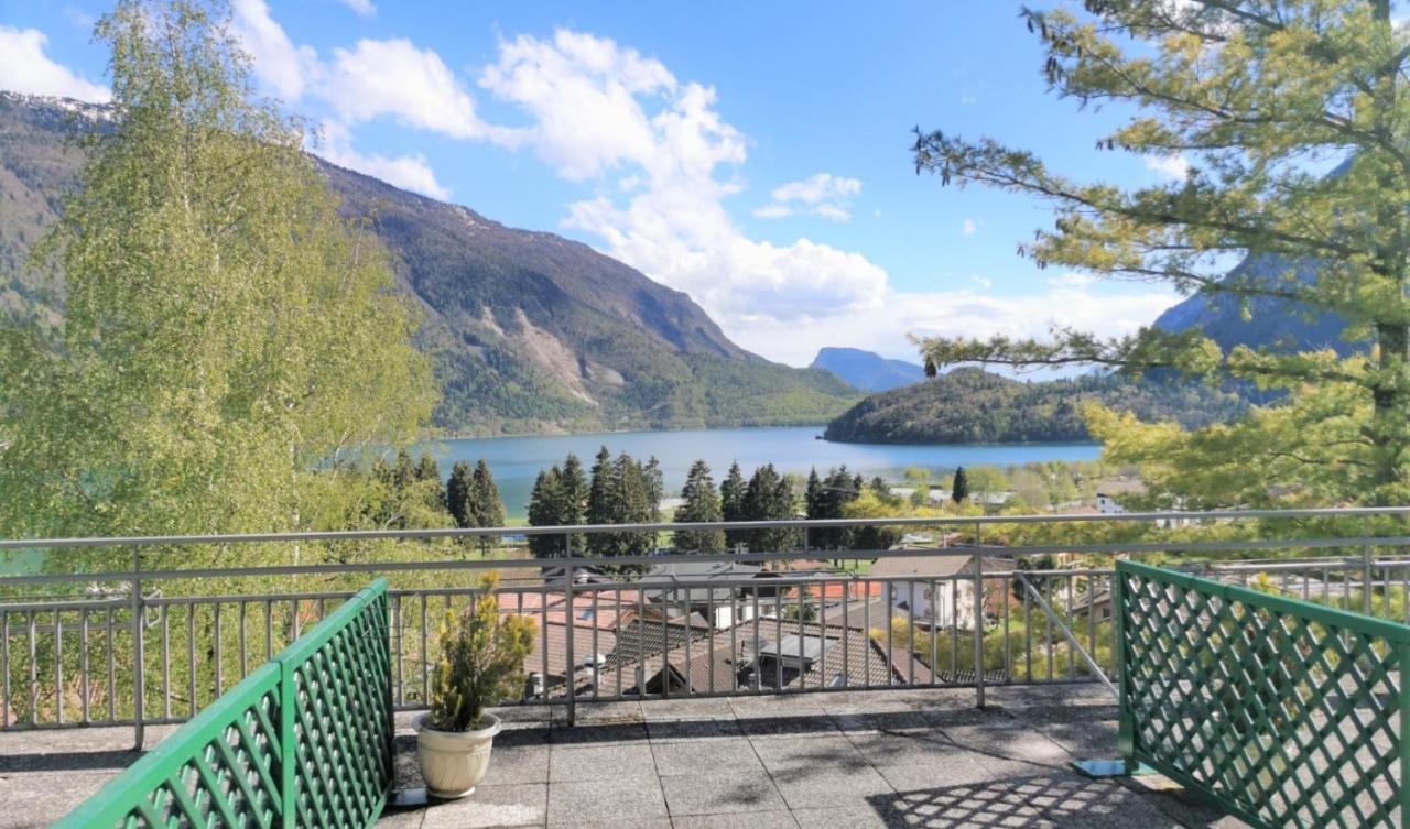 Hotel Miramonti Molveno Exterior photo