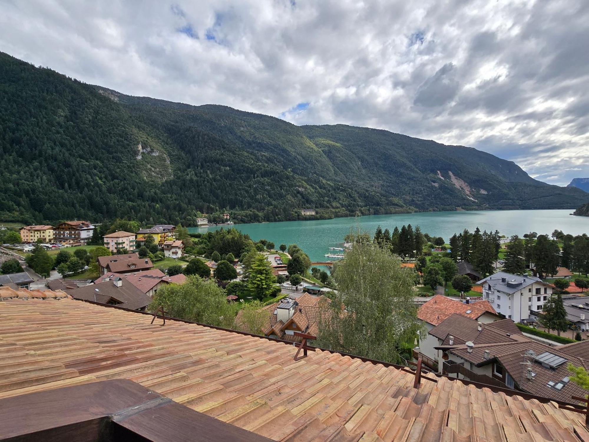 Hotel Miramonti Molveno Exterior photo