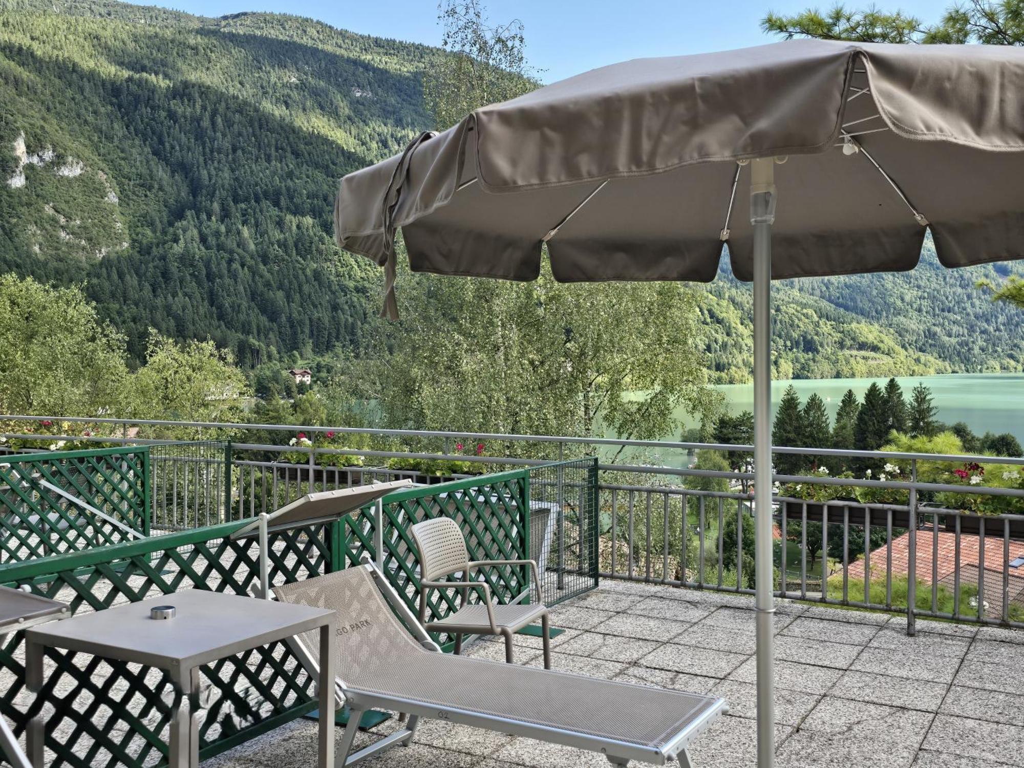 Hotel Miramonti Molveno Exterior photo