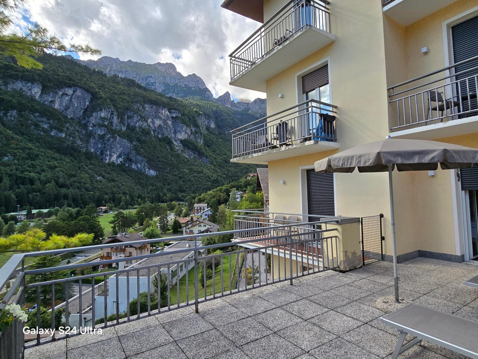 Hotel Miramonti Molveno Exterior photo