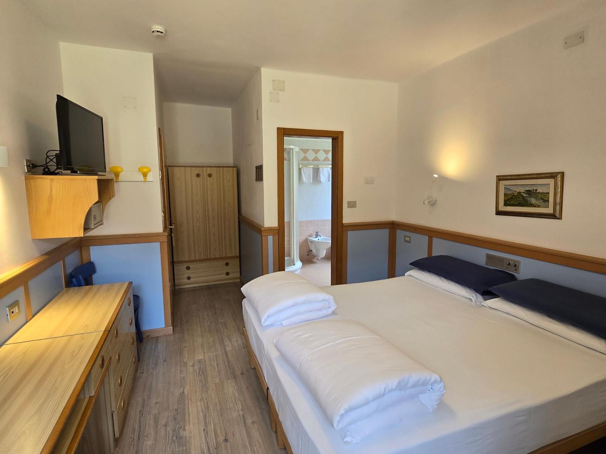 Hotel Miramonti Molveno Exterior photo
