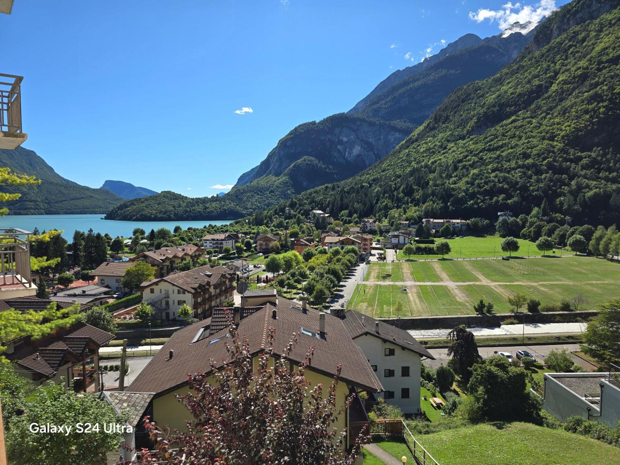 Hotel Miramonti Molveno Exterior photo