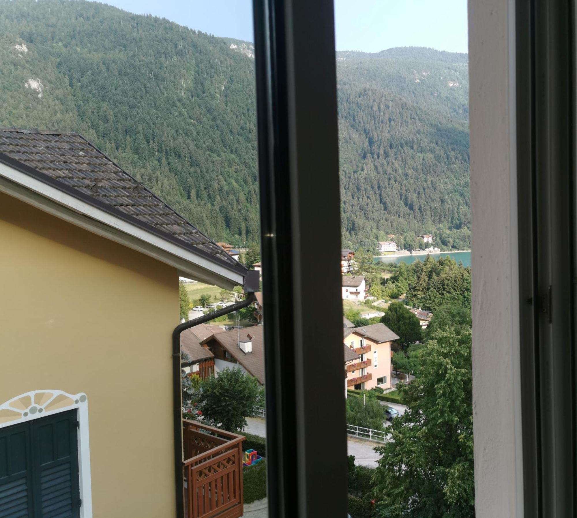 Hotel Miramonti Molveno Exterior photo